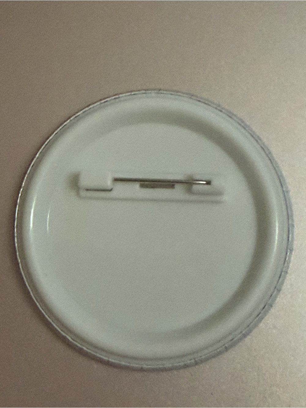 Bama Button Pin - Picture 3 of 3